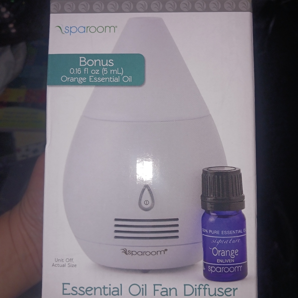 Aroma therapy